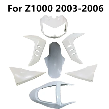 za Kawasaki Z1000 2003 2004 2005 2006 High-end Pločom Izglađivanje Komponente karoserije Plastični Dijelovi i Pribor za Injekcije