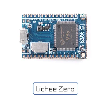 Za Lichee Zero LicheePi Zero Malina Pi V3S Naknada za razvoj mini Cortex-A7 Glavni odbor Nulta Naknada za proširenje
