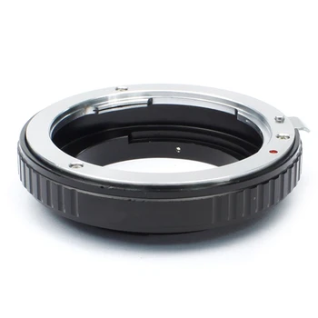 Za Pentax PK Aluminij Prijelazni prsten objektiva Za Nikon F Mount Skladište D5300/D5200/D5100/D3200/D3100/D90/D7100 Priključni pretvarač