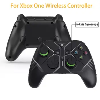 Za Xbox One Bežični 2.4 Ghz Joystick Gamepad Gaming kontroler Za Xbox One/One S/One X/One Series X/S/Elite/PC Windows 7/8/10