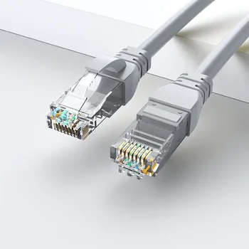 Završio mehanizam TL779 1 m, 1,5 m, 2 M spremna mrežni kabel RJ45 kabel bežičnog usmjerivača na računalu s kristalnim glavom
