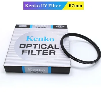Zaštitnik цифров objektiva kamere Kenko 67mm filter UV za zaštitu objektiva fotoaparata